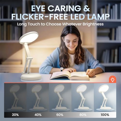 Rechargeable USB Travel Lamp
