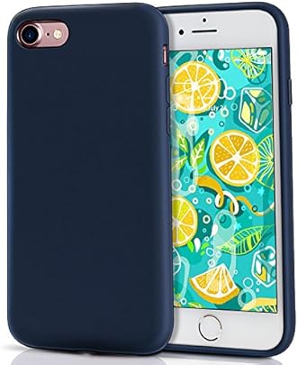 MILPROX Coque iPhone Bo tier iPhone Silicone Liquide Anti-Rayure Anti-Choc Gel Housses Protection renforc e avec Tissu Microfibre Coussin Compatible avec iPhone and iPhone Bleu MILPROX Coque iPhone Bo tier iPhone Silicone Liquide Anti-Rayure Anti-Choc Gel Housses Protection renforc e avec Tissu Microfibre Coussin Compatible avec iPhone and iPhone Bleu