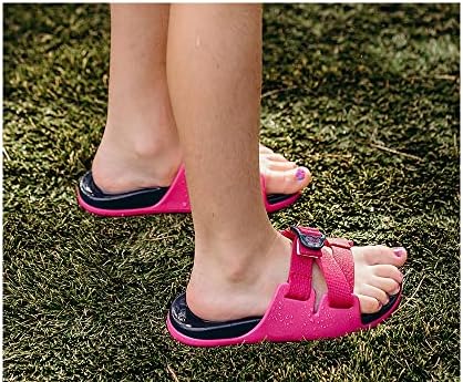 Chaco Chillos Slipper, Court Porcelain, 5 US Unisex Big Kid | Image 5