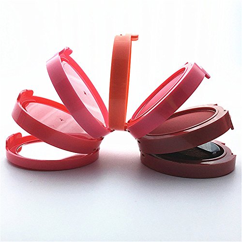 FantasyDay® Professional 5 Colours Multi-layer Powder Blush/Blusher Makeup Palette Contouring Kit - Ideal for Professional and Daily Use - Image 4