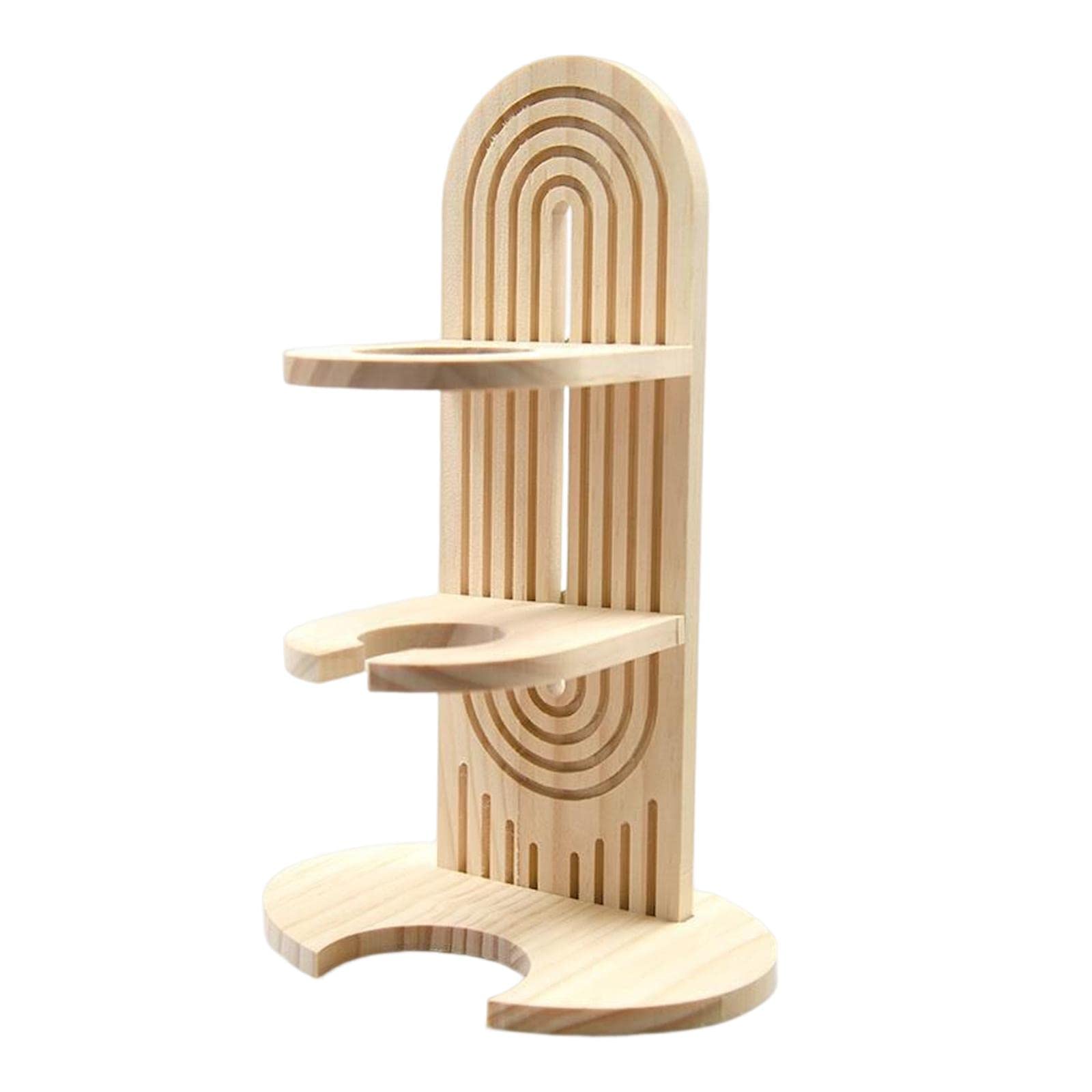 perfk Soporte para Botella de Agua de hámster, Altura Ajustable, Soporte para de Conejo para chinchillas, Estilo c