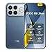 XIAOMI POCO F8 Ultra, Smartphone 16+512 GB, 6.9" 120Hz AMOLED Display, 50MP Light Fusion 950 with OIS, Sound by Bose, 6500mAh (typ) Battery, Denim Blue, Charger Not Included