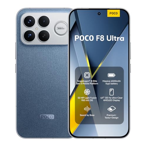 XIAOMI Poco F8 Ultra