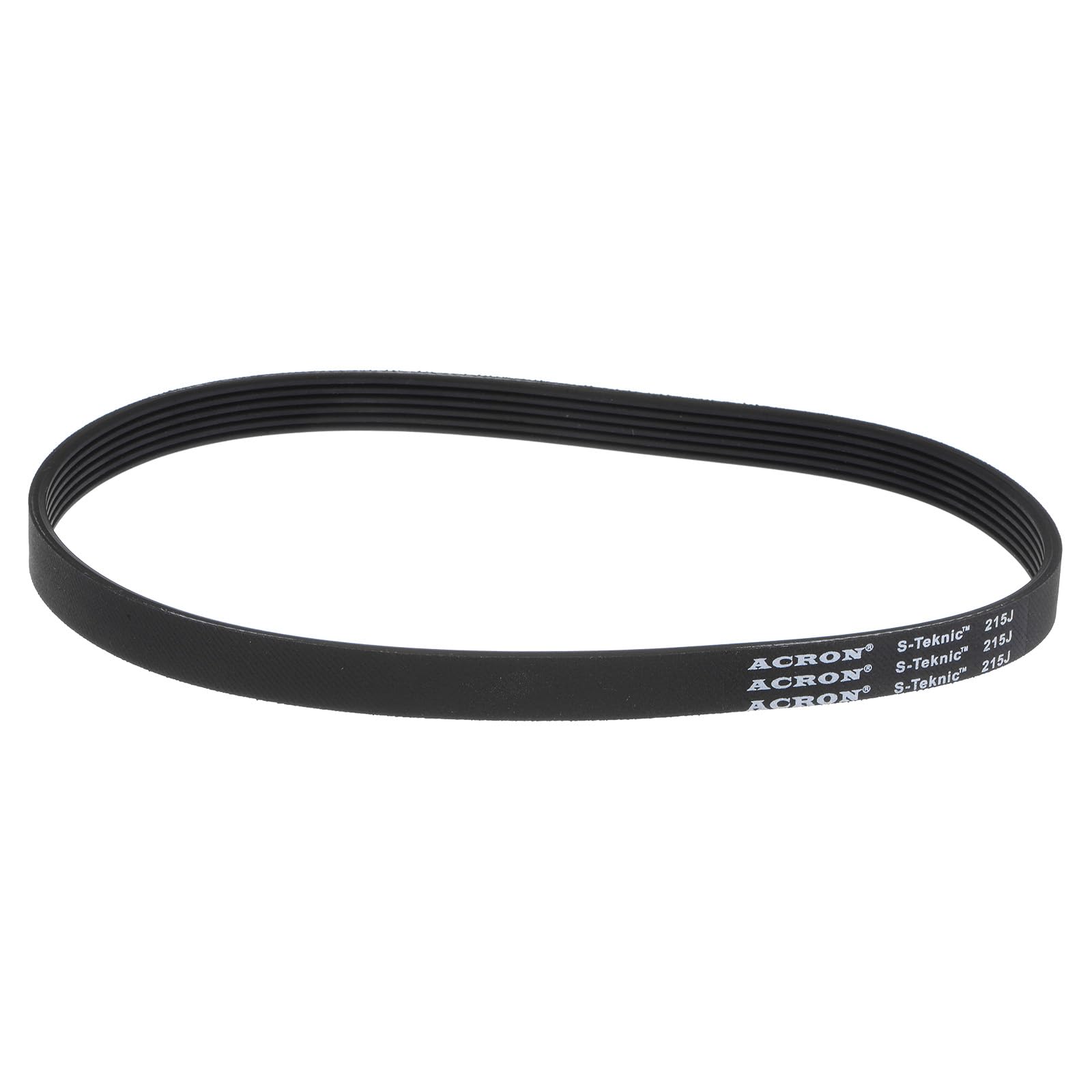 uxcell 210J6 Poly V Belt, 6 Ribs PJ V-Ribbed Belt 21" L, 0.55" W, 0.14" T — Amazon image 7