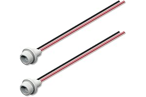 DAMA T10 Socket Wire Harness Piggyback Connector Extension 168 194 2825 920...