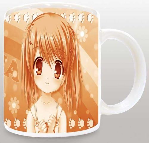 クドわふたー マグカップ 有月椎菜 アニメ 萌えグッズ 通販 Amazon
