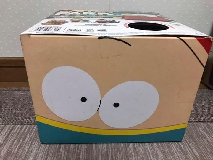 MEZCO サウスパーク デラックス トーキング フィギュア カートマン MEZCO サウスパーク デラックス トーキング フィギュア カートマン