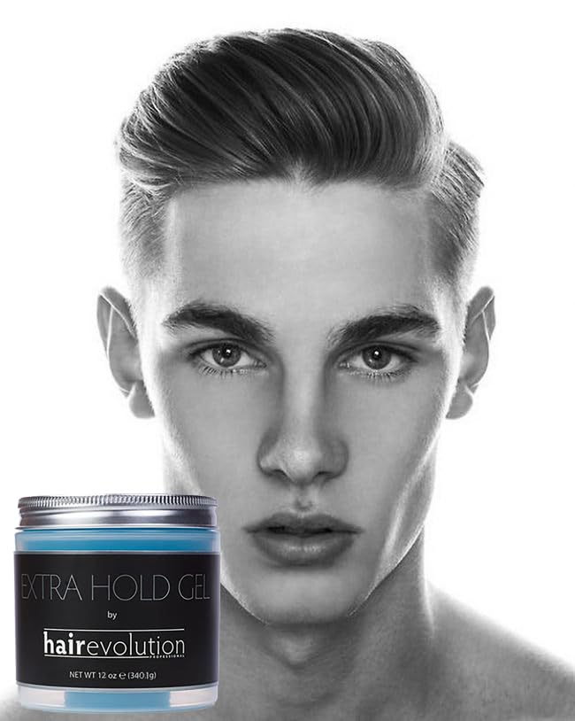 Miniatura 2 de Hairevolution Gel Extra Hold 12 oz