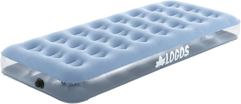 Amazon | ロゴス(LOGOS) エアベッド OMUNI エアベッド70 収納