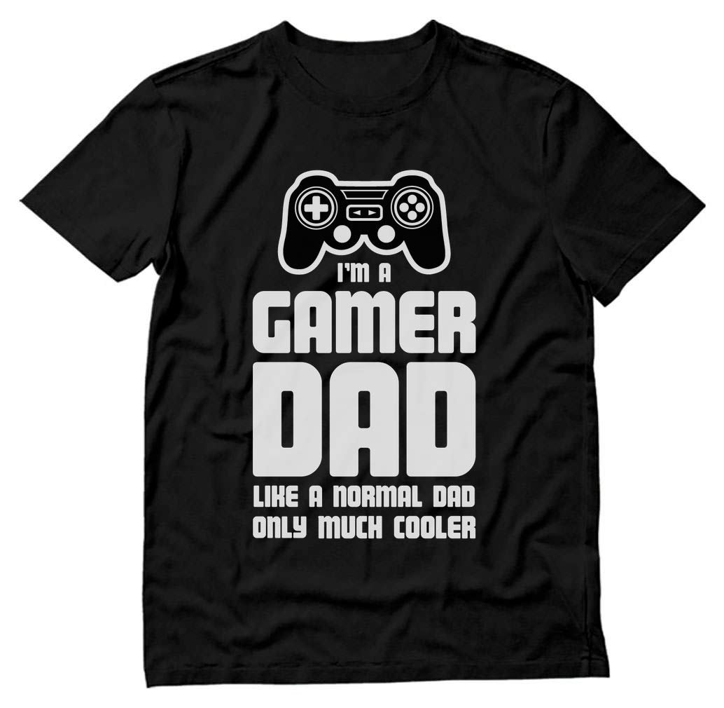 Gamer Dad Shirt – Tstars Gamer Dad Shirt – Tstars