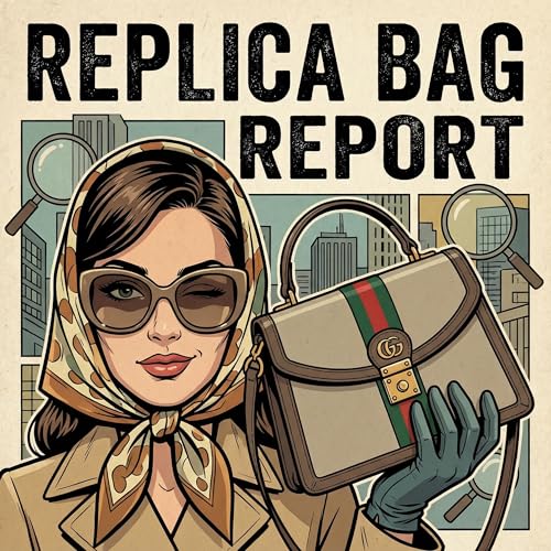 The Replica Bag Report cover art