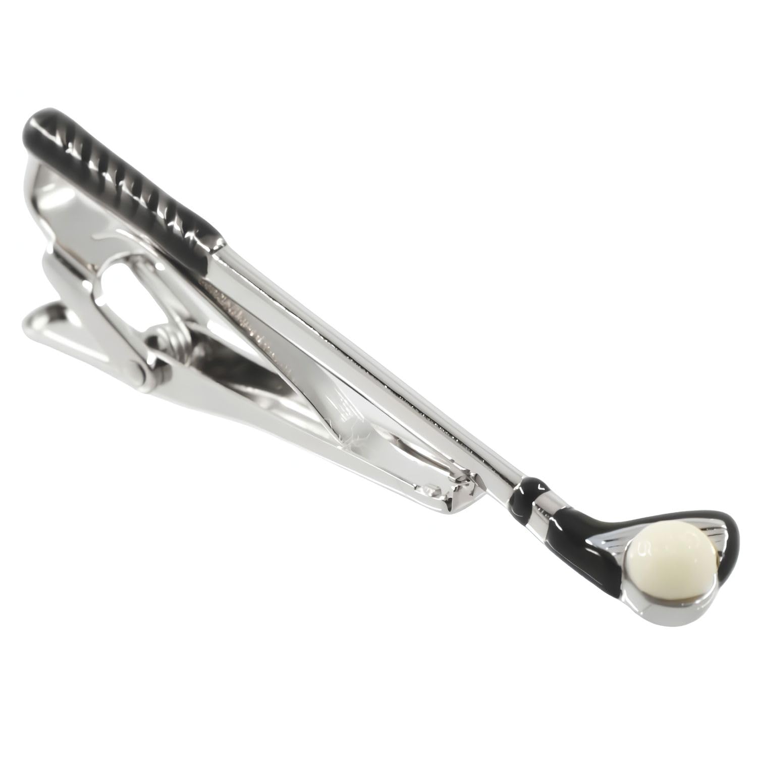 Krawattennadel für Golfschläger - Putter, Driver & Iron Styles