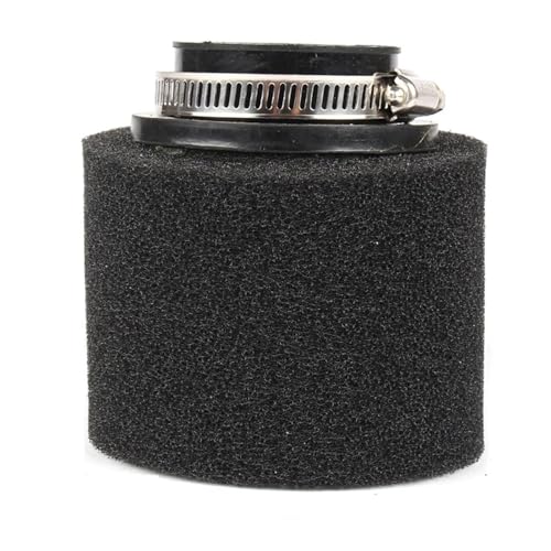 Filtre à air en mousse moto 45mm pour stopper la poussière et protéger le moteur