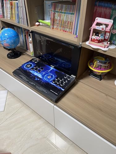 Console d'arcade portable Pandoras Box 80S le cadeau rétro idéal à partager - 7