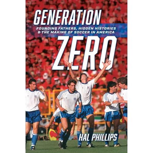 Generation Zero by Hal Phillips episode artwork