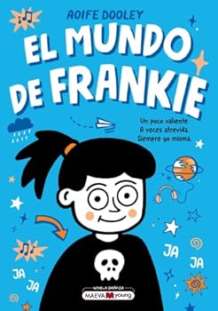 El mundo de Frankie: Una novela gráfica inolvidable y divertida sobre el TEA (Trastorno del espectro autista) (Spanish Edition)