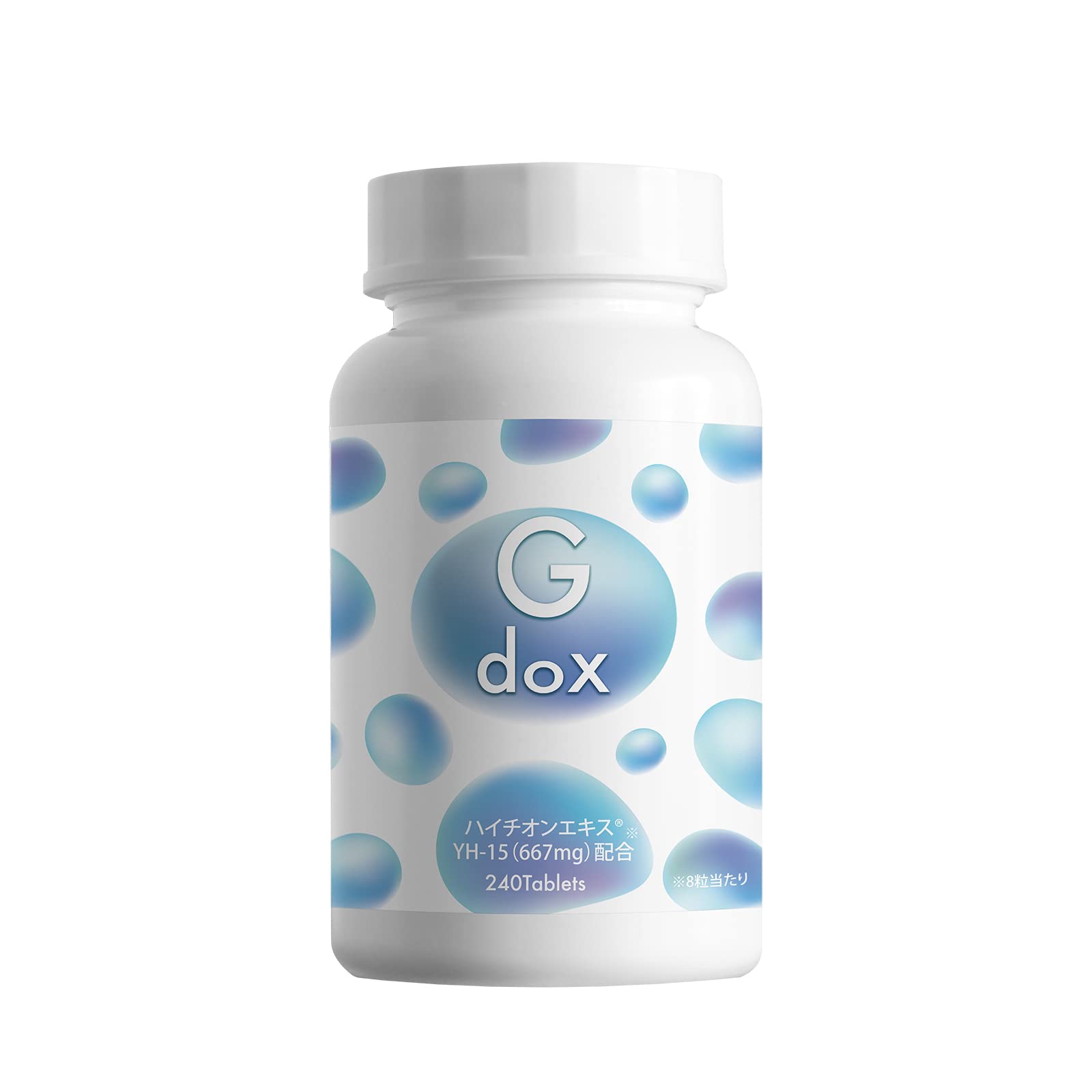 Amazon | G-dox（ジードックス）サプリメント ハイチオンエキス®YH-15