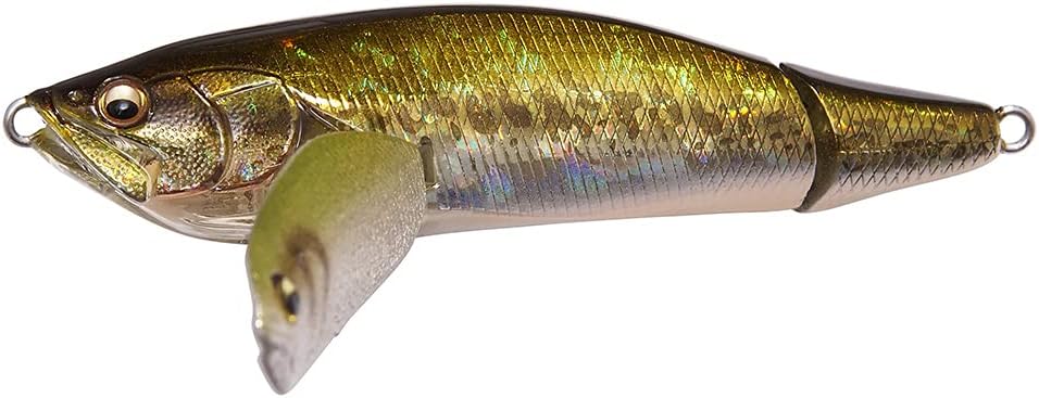 Megabass i-Wing Triple Fry