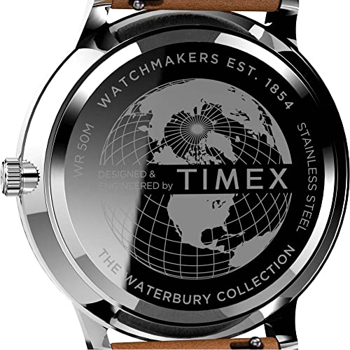 Image of Timex Men's Waterbury Classic 40mm Watch