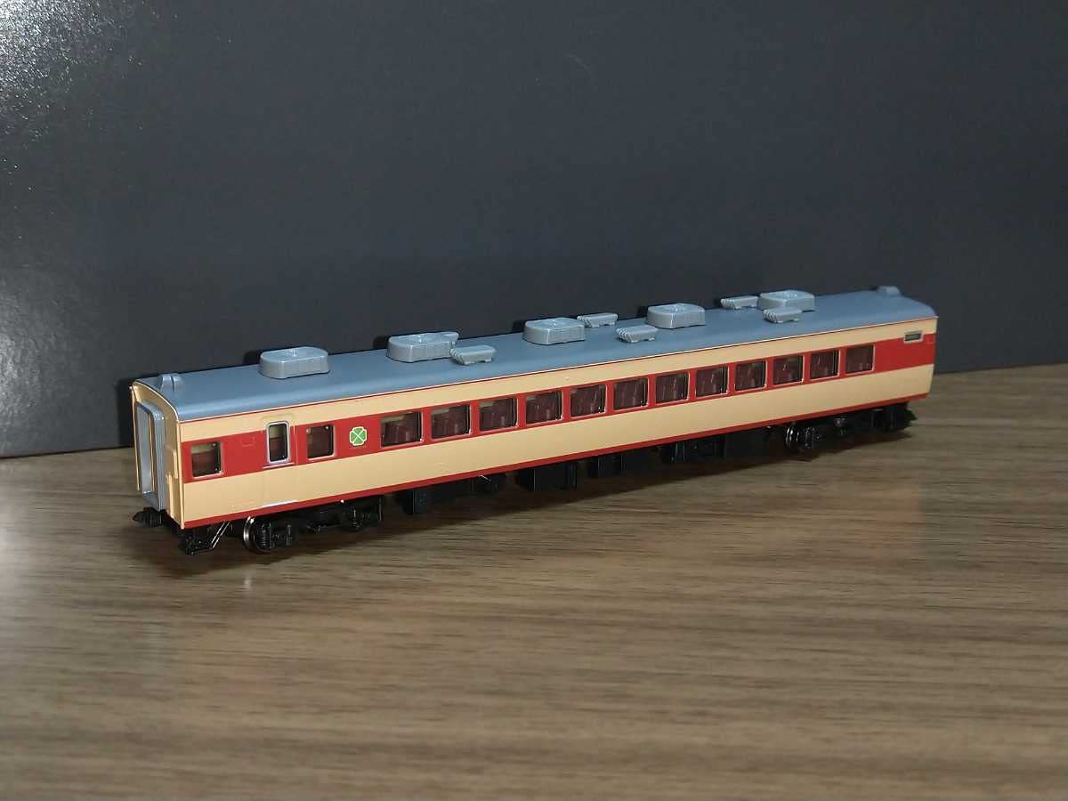 Amazon | TOMIX トミックス 98799 国鉄特急色 JR東日本 183系 1000番台 