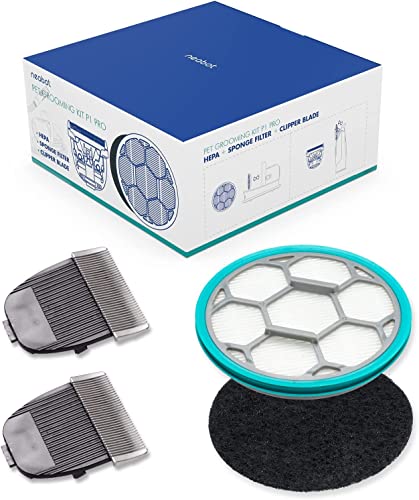 neabot Accessoires P1 Pro Tondeuse Chien Professionelle Cover