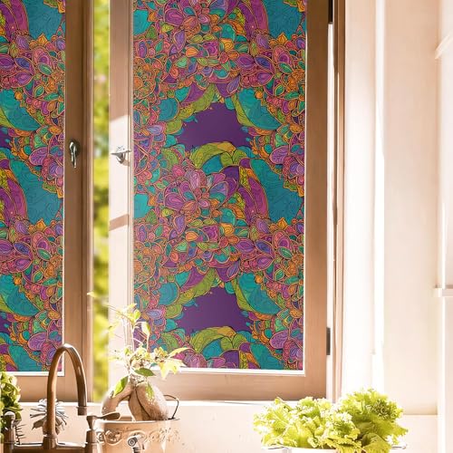Vinilo Decorativo para Ventana 15.7 x 118 pulgadas