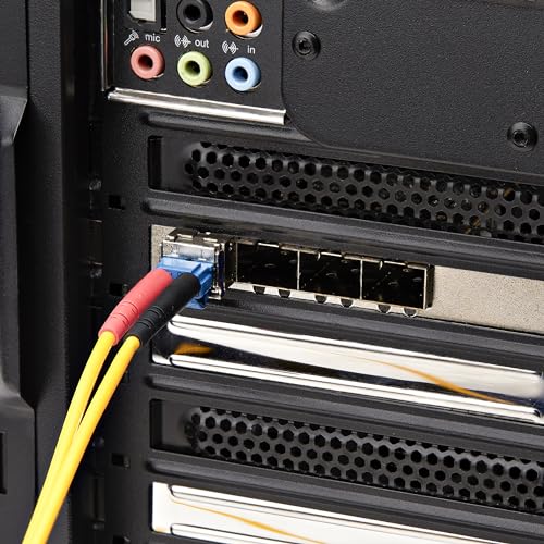 Image of StarTech MSA-Compliant SFP-25G-LR-S SFP28 Module, 25GbE 10km (6.2mi)