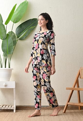 Image of Ichaa Women Night Suit Set