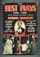 The Best Plays of 1938 - 1939 B000NQKCFE Book Cover