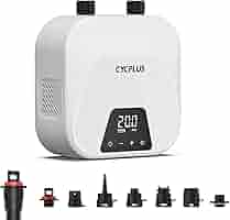 CYCPLUS USB-C ポンプ 超小型の電動携帯ポンプ CYCPLUS「CUBE」をテスト - 東京～大阪