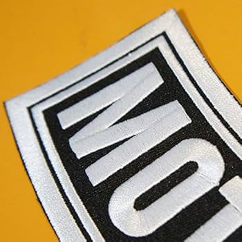 POWER　刺繍パッチ Amazon.co.jp: 大きな刺繍アイロンワッペン パッチ【AMERICA'S