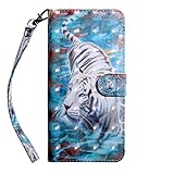 MAGNETISCHER VERSCHLUSS: Ein eingebauter Magnetverschluss sorgt dafür, dass Ihr handy und Ihre Karten sicher verstaut sind.