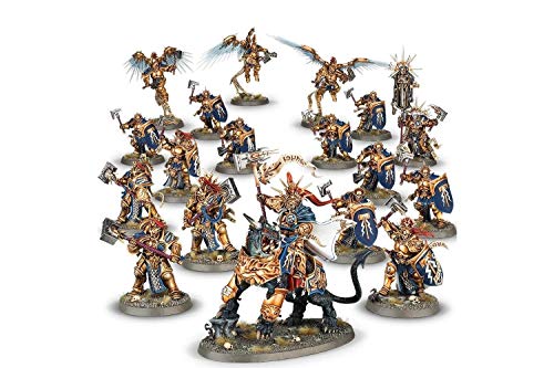 Stormcast Eternals: Start Collecting!