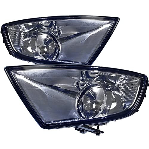 ATEC Germany 2x phares anti-brouillard H11 Compatible avec FORD MONDEO III (B5Y),MONDEO III arrière à étage (B4Y),MONDEO III Turnier (BWY)