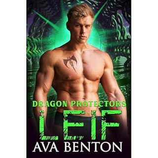 Leif Audiolibro Por Ava Benton arte de portada