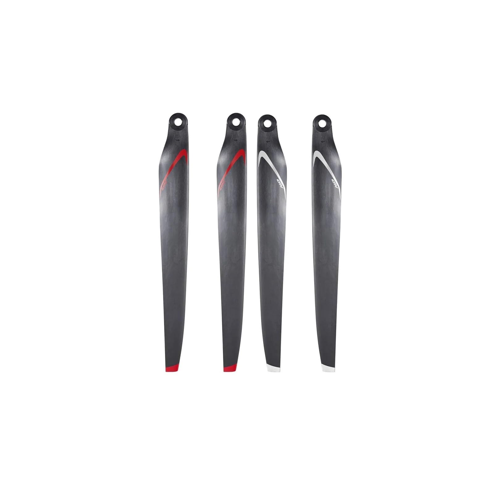 Składane śmigło z włókna węglowego CW CCW do drona rolniczego X-AG P60, części zamienne do naprawy łopatek(Props 4pcs)