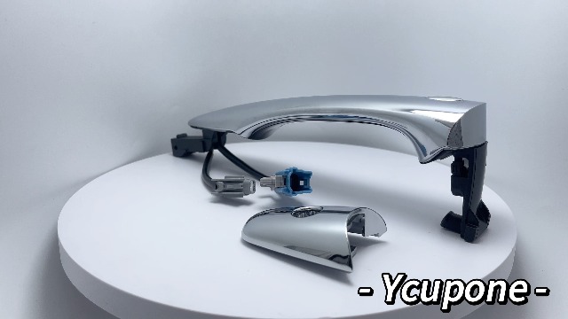 Amazon.com: YCUPONE Exterior Door Handle Front Left Driver Sid