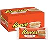 Reese's White Creme Peanut Butter Cups, 1.5 oz, 24 Count