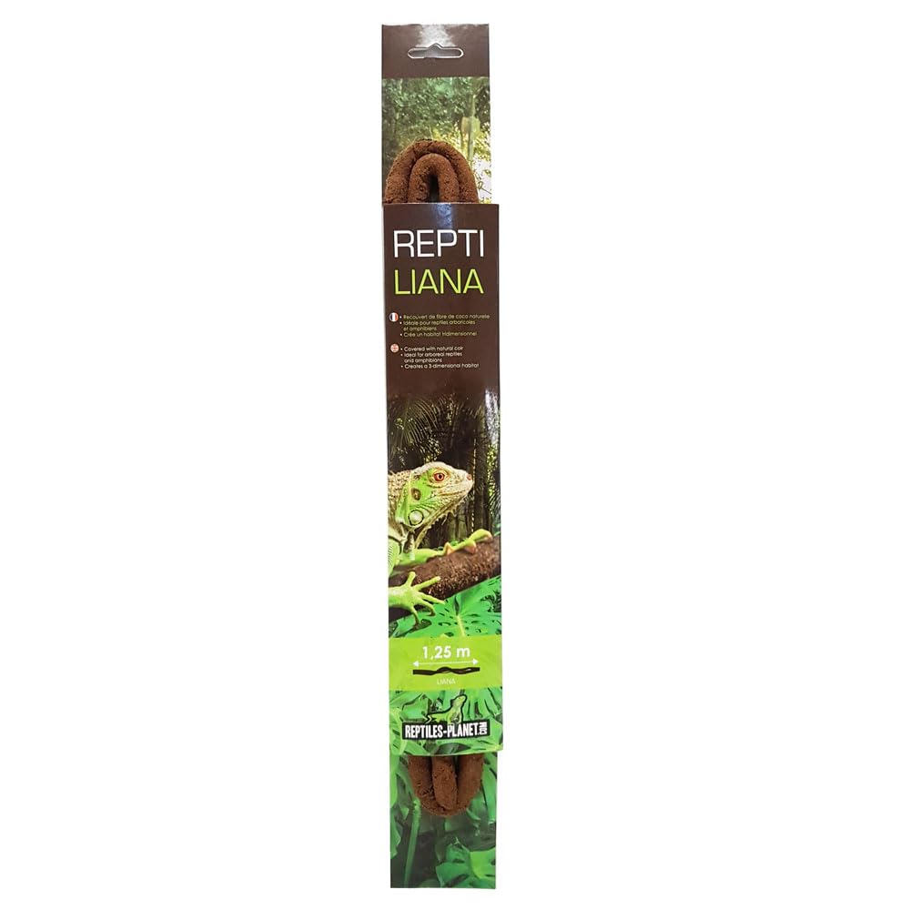 Reptiles Planet Liane Coir Mat for Reptiles Amphibians