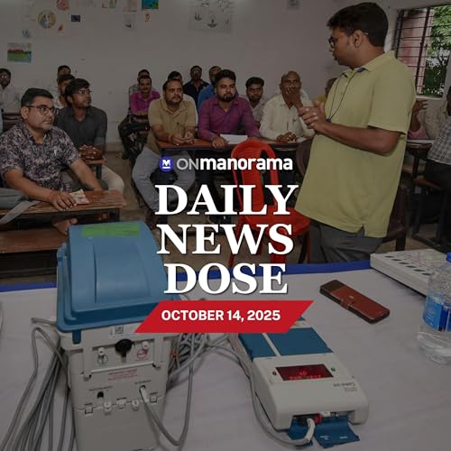 Bihar elections 2025: Incumbency or a new rule? | Top News of Oct 14, 2025 Podcast Por arte de portada