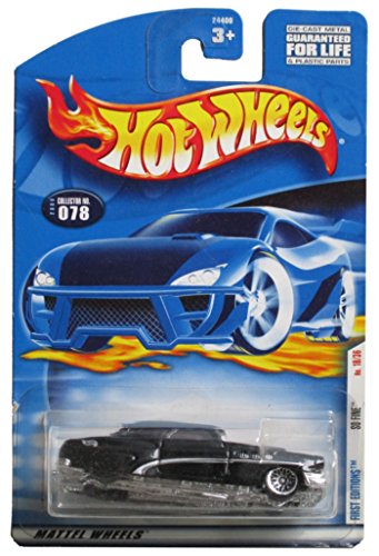 Hot Wheels 2000-078 so Fine 1:64 escala