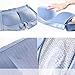 Lunkun Men's Hip-Lifting Boxer Briefs Hip, Mens Butt Padded Underwear, Ice Silk Breathable Butt-Lifting Enhancer Underpants (Blue B,XL)