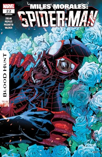 Miles Morales: Spider-Man (2022-) #22