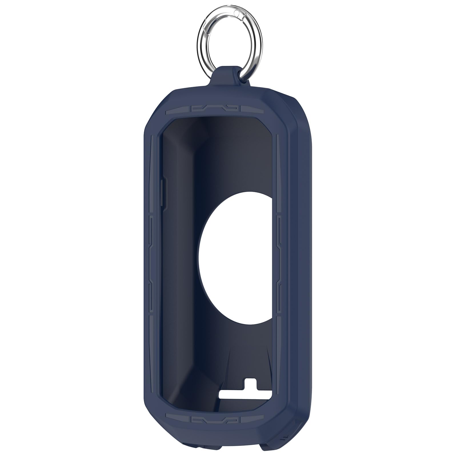 Custodia Silicone Garmin Edge 1040 Ermorgen - Antiurto, Con 2 Pellicole Vetro Temperato 9H, Protezione Completa - Foto 5