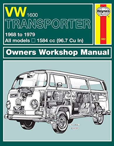 VW Transporter 1600 moteur combi t2 fourgonnette - 2
