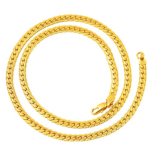 See full amazon price history chart for Yellow Chimes Classic 316L Stainless Steel Flat Mesh Gold Plated Unisex Gold Chain for Women and Men Yellow Chimes Classic 316L Stainless Steel Flat Mesh Gold Plated Unisex Gold Chain for Women and Men (B07XZB7FGQ) Amazon Price History, Amazon Price Tracker