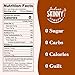 Jordan's Skinny Syrups Irish Cream, Sugar Free Flavoring Syrup, 25.4 Ounce Bottle (Pack of 6)