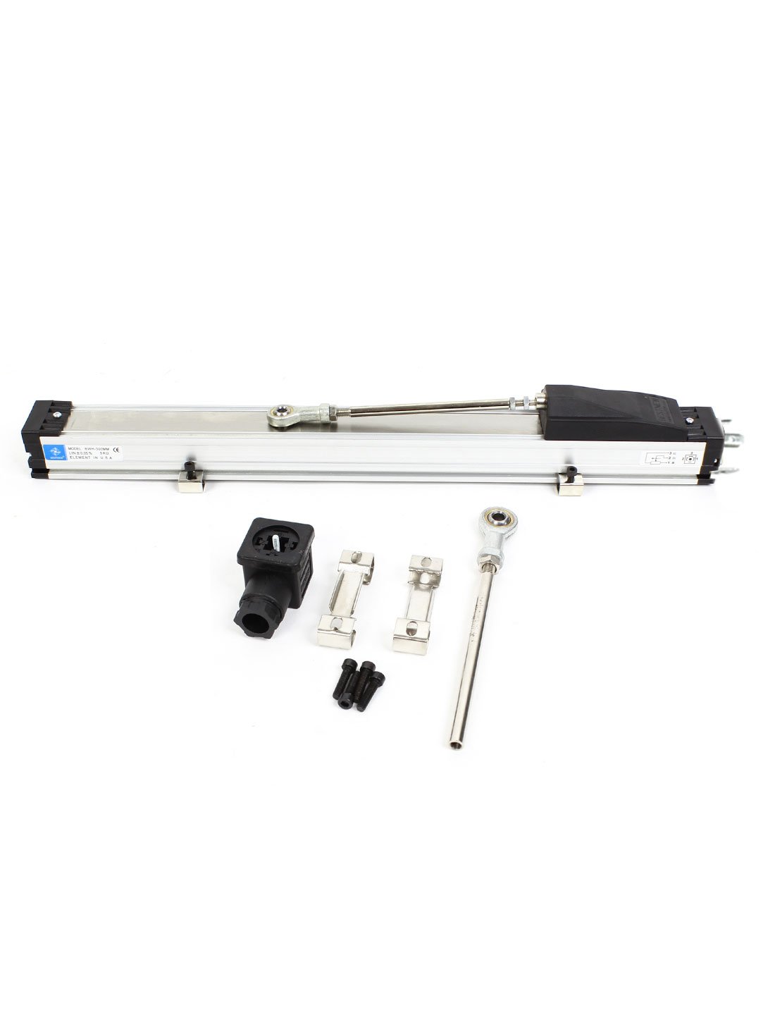 Aexit BWH300 Sensore di spostamento del trasduttore di posizione lineare a scorrimento 300mm per macchina di stampaggio a iniezione (fcbbe20e23a9e14bc321104aa8c96c0c)