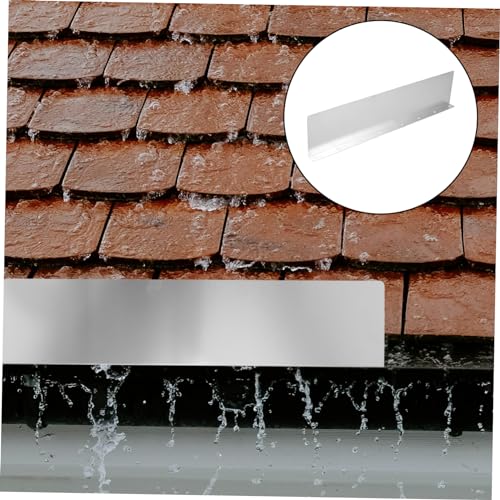 SEWACC Desviador de Agua para Techo y Protector de Salpicaduras 8