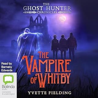 The Vampire of Whitby cover art